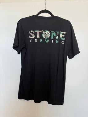 Stone Brewing Camo Shirt